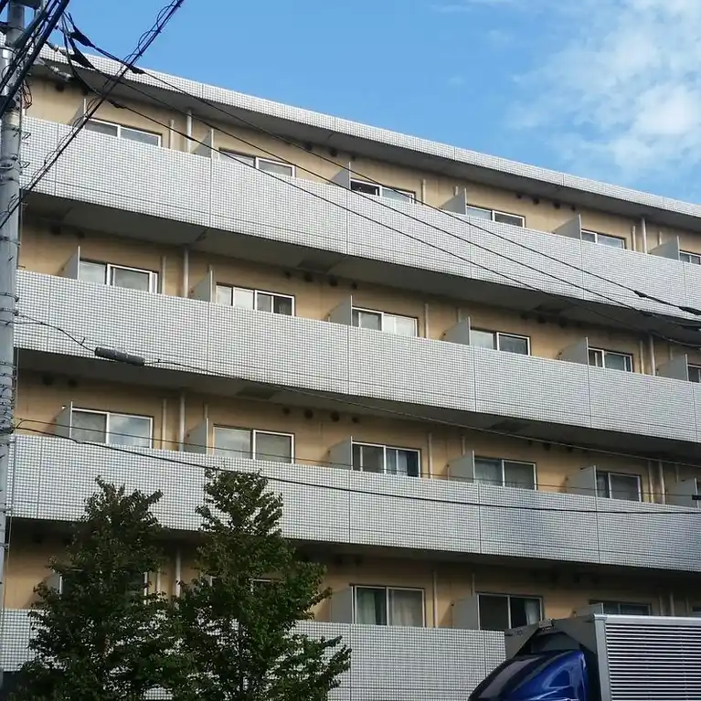 リバー高津 外観