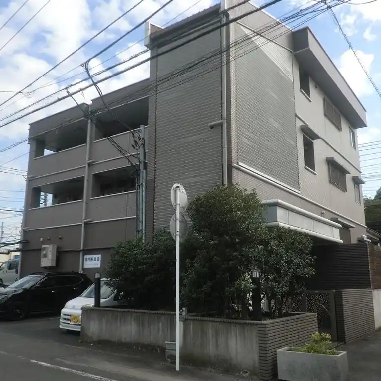 ニューフラット二番館