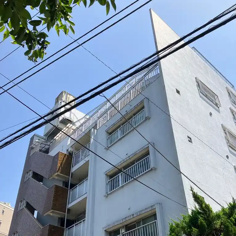 冨士ビューマンション 外観