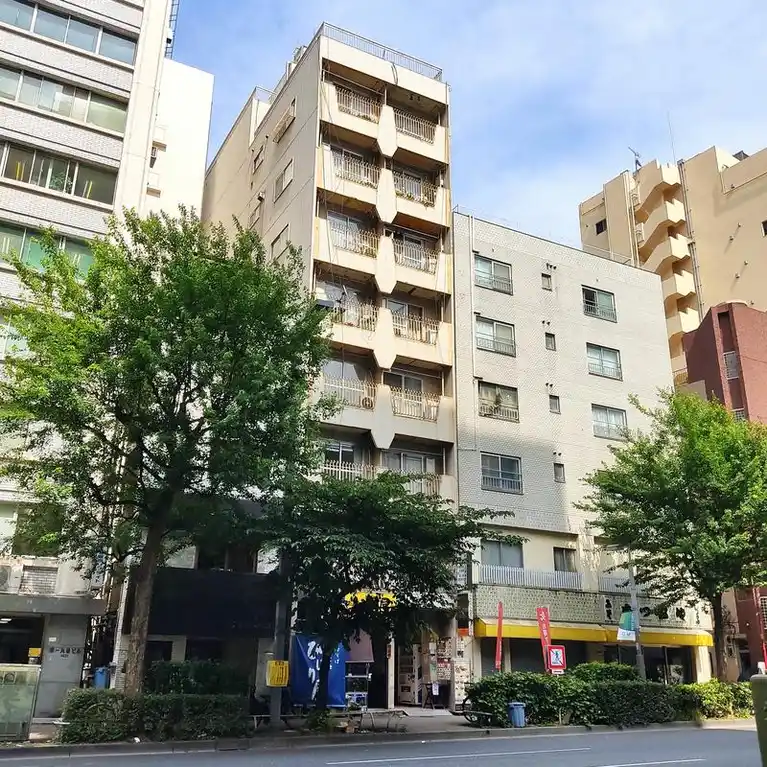 コーポ寺前 外観