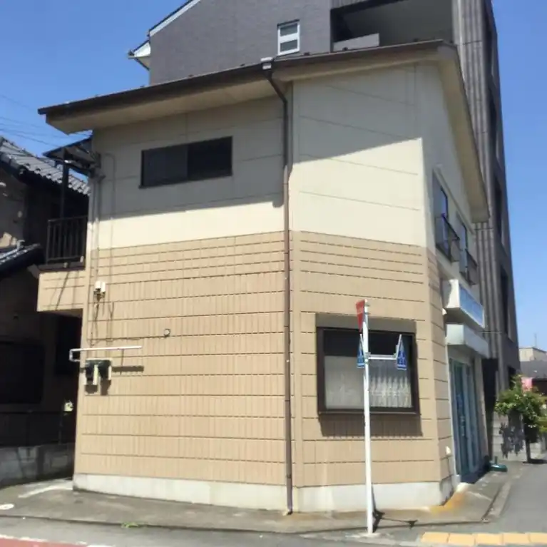 ツインハウス 外観