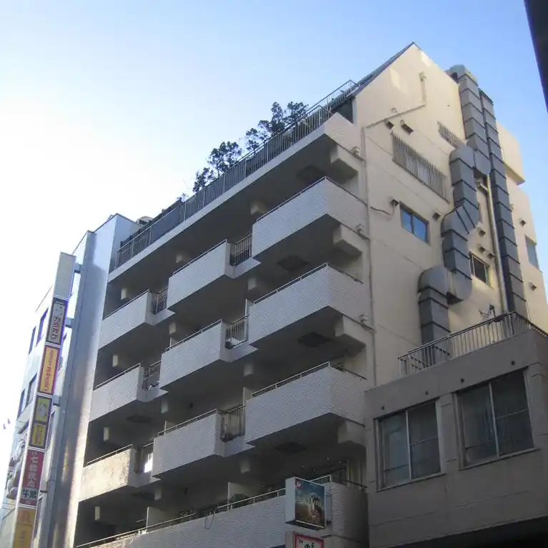 サファイア北ビル 外観