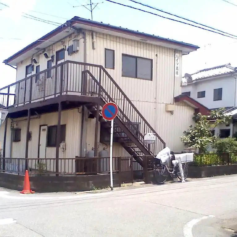 ハイツ高橋 外観