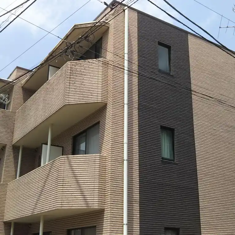 クレールマンション 外観