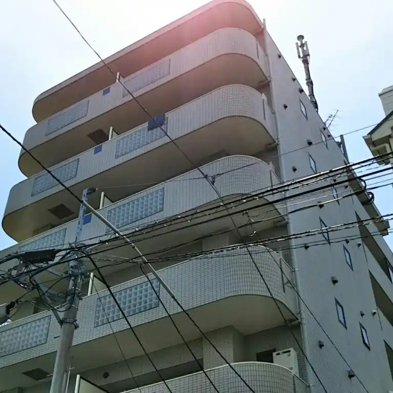 ファーストクラス大口駅前 外観