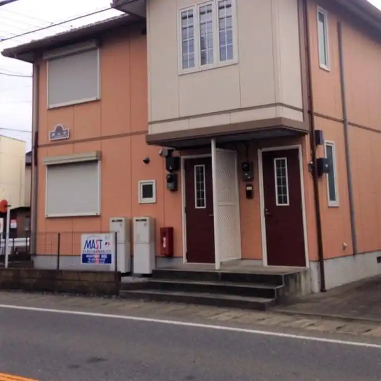 あんず 外観