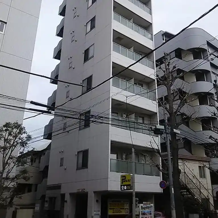 LYNX南台1 外観