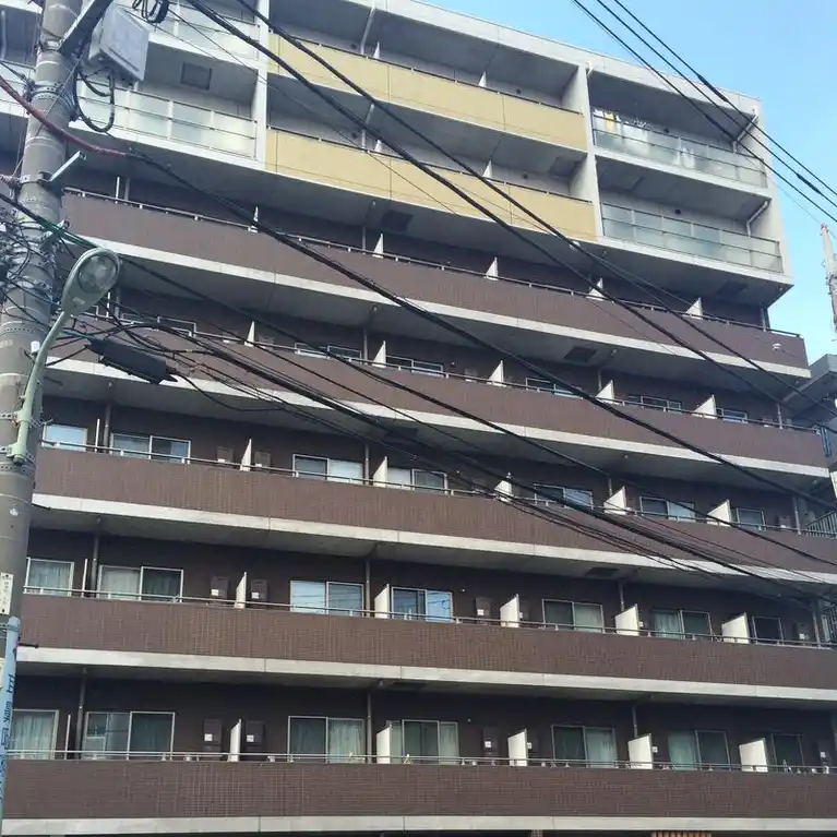 セントパレス大森南