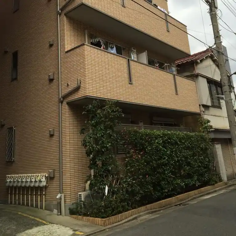 アビターレドゥエ 外観