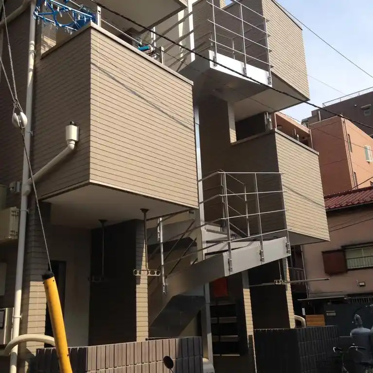 ブロリー大宮 外観