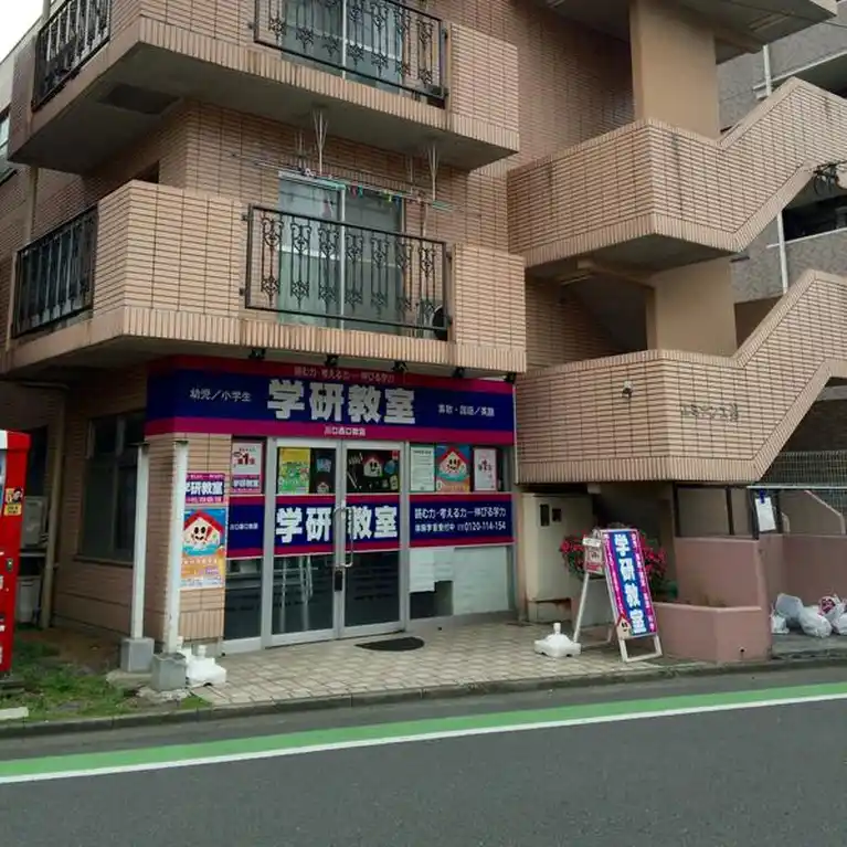 エミナンスB棟 外観