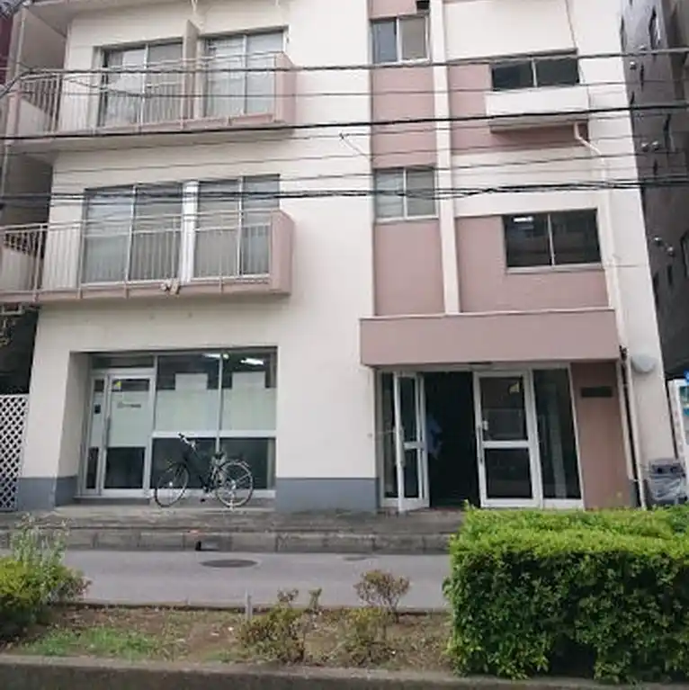 蕨北野マンション 外観