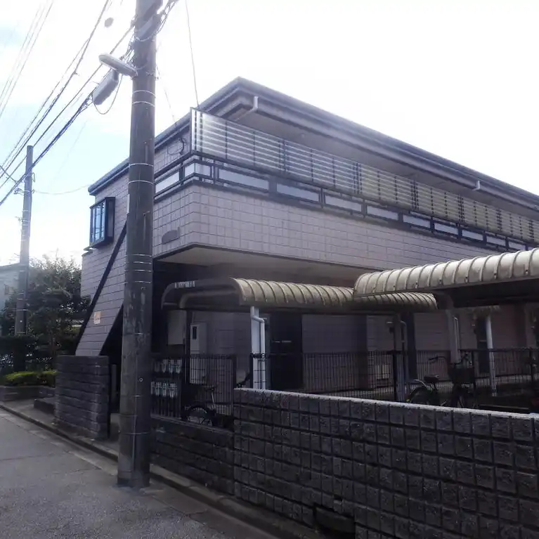 Lフラット 外観