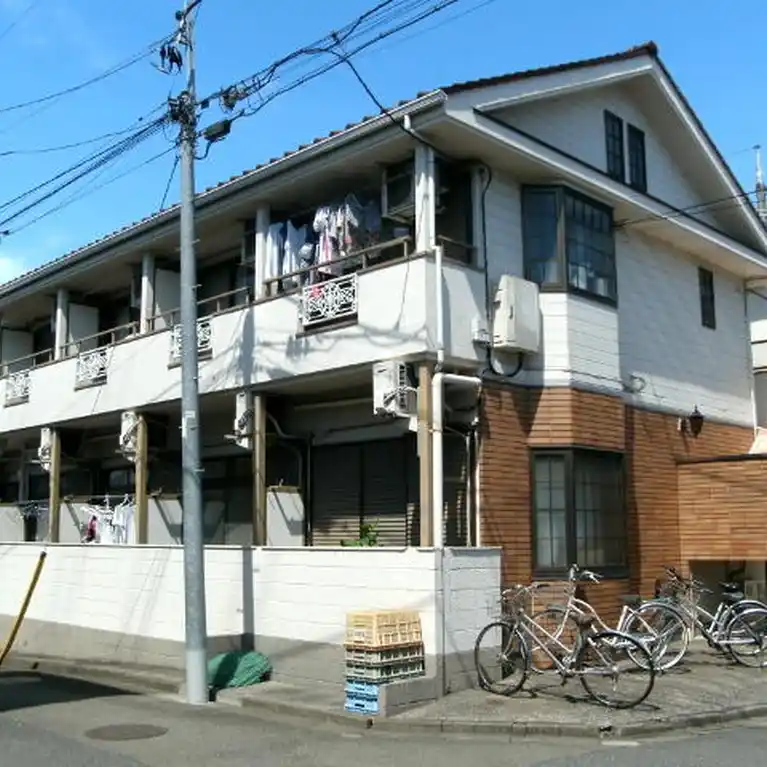 フラワーコート 外観