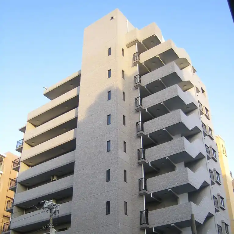 シンベルク横濱 外観