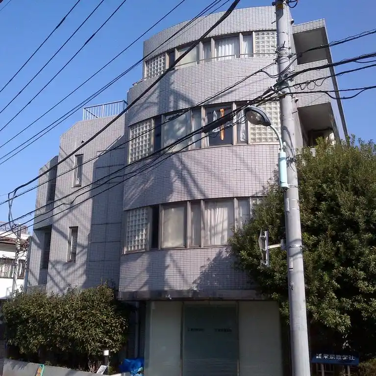 アルカディア小石川 外観