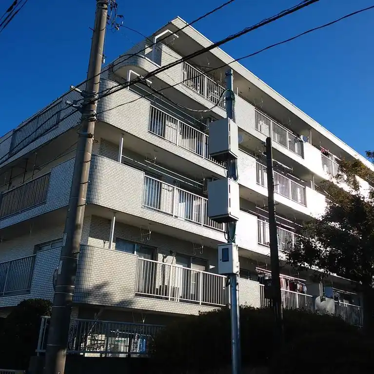 二俣川ガーデニア