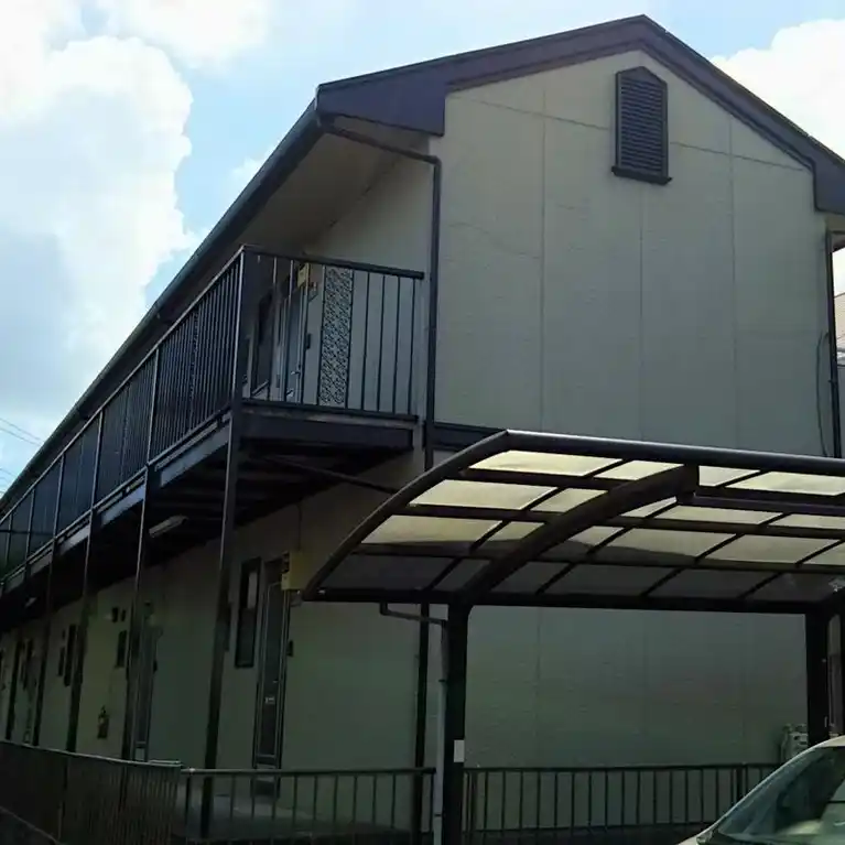 シャトレー 外観