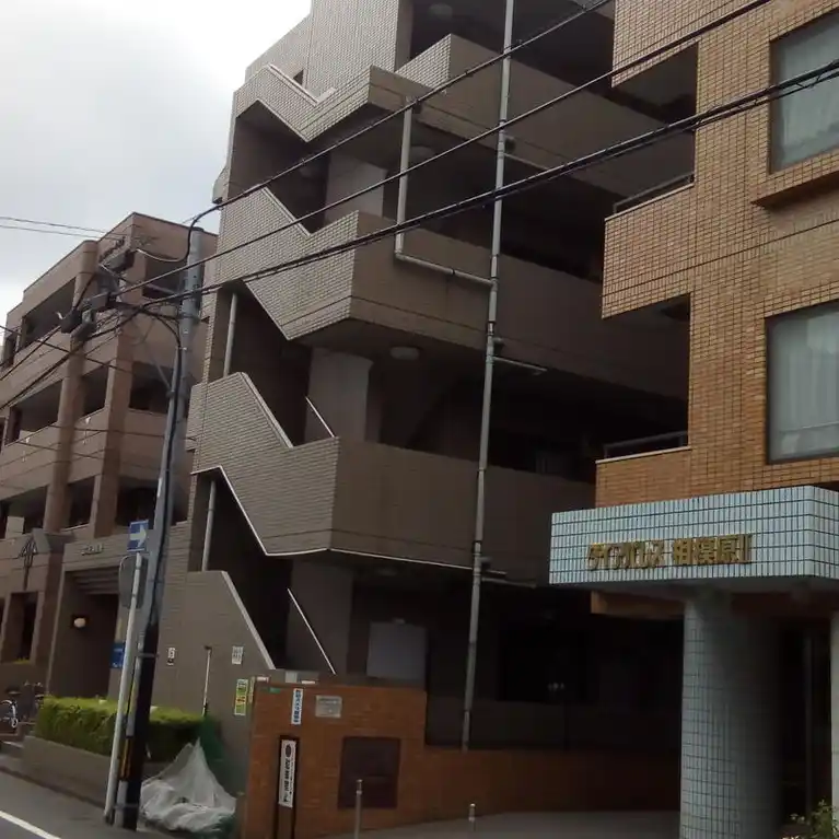 コスモ相模原 外観