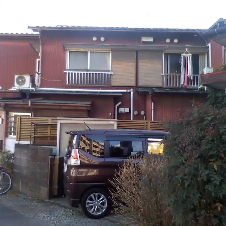 松倉荘 外観