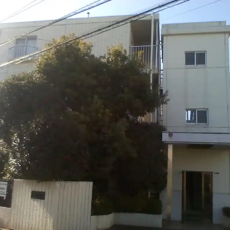 グリーンプラザ御園2号棟 外観