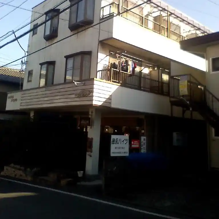 ハイネスアミクラ 外観