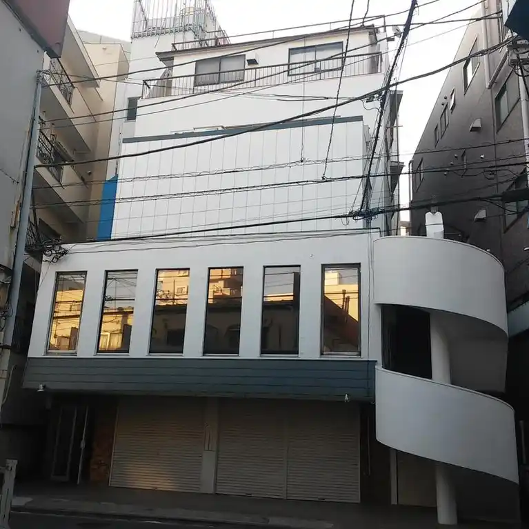 小沢商事ビル 外観