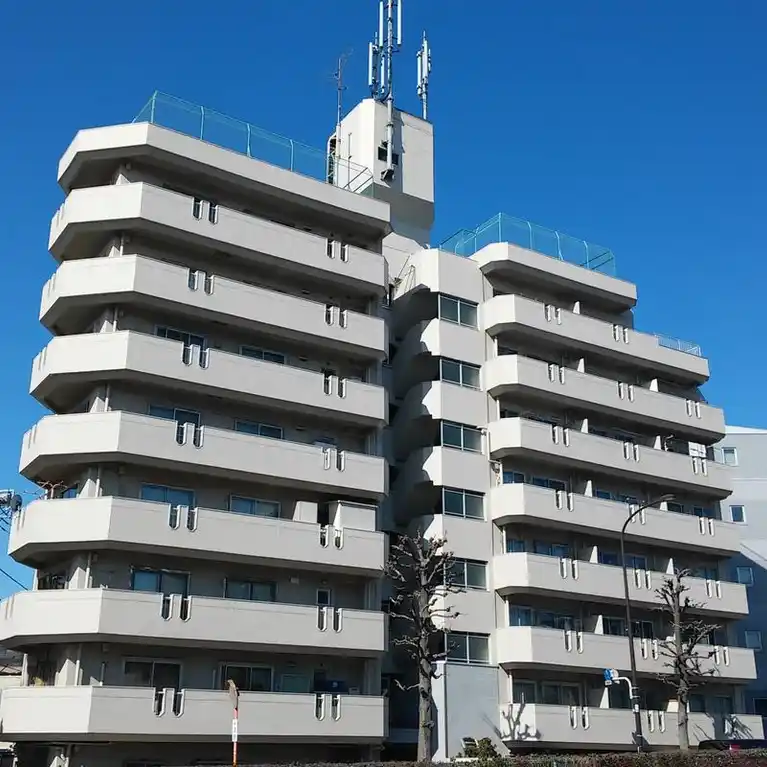 千歳スカイマンション