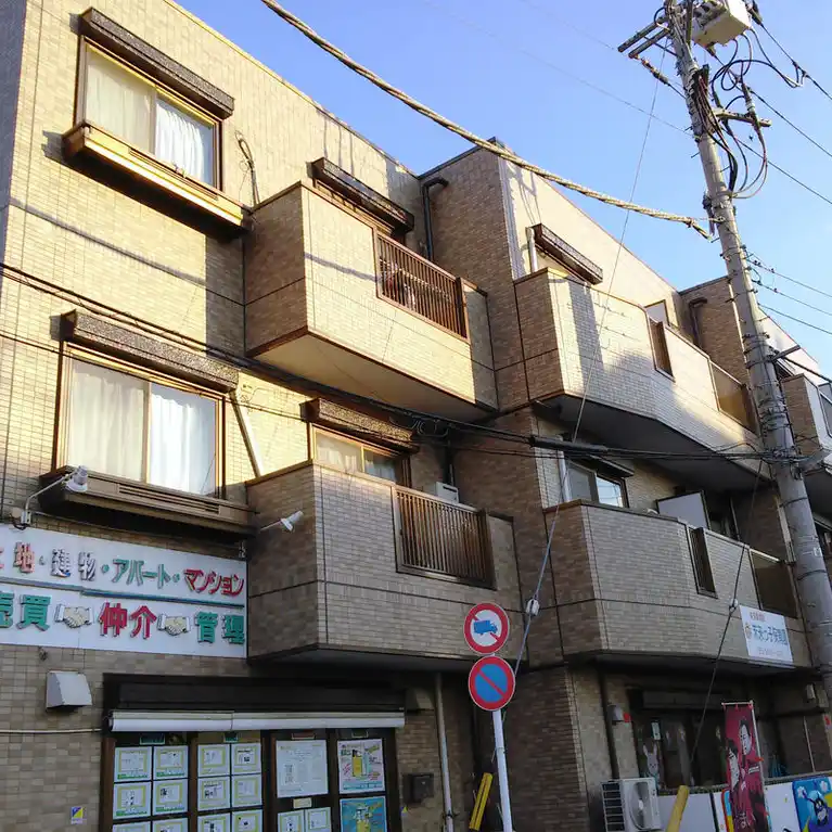 西新井108