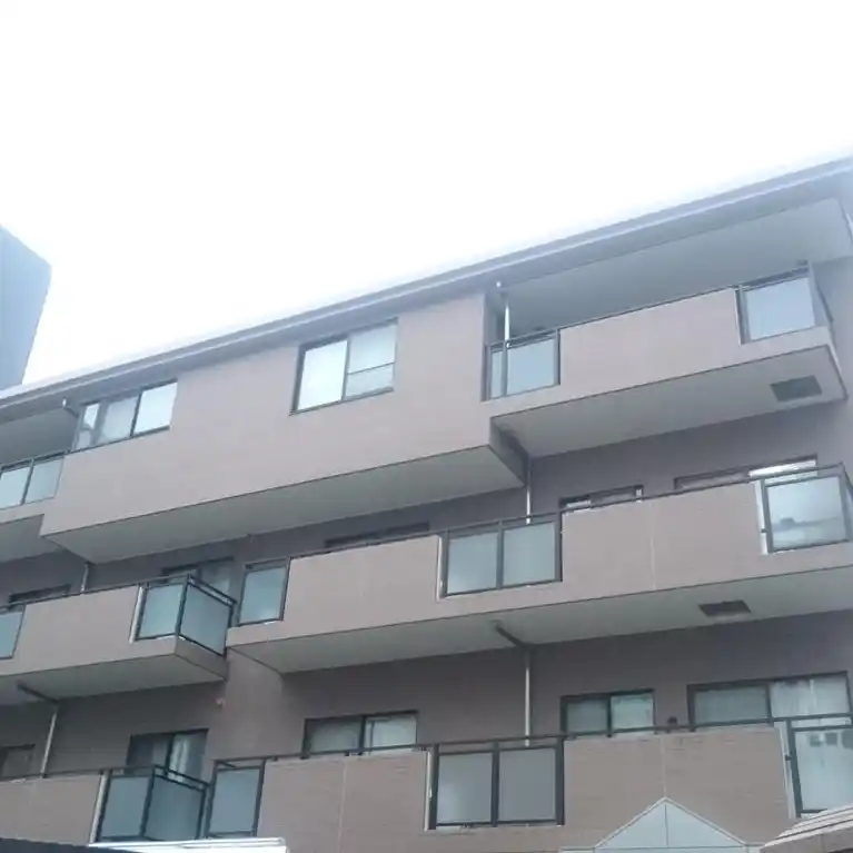 ベルテ小芦 外観