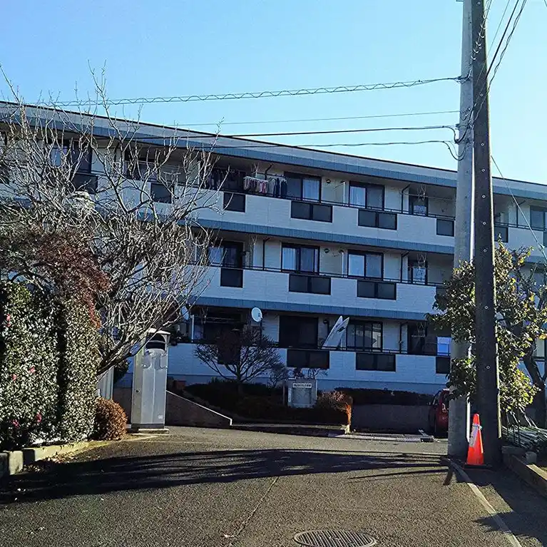 クレストパレス青葉 外観
