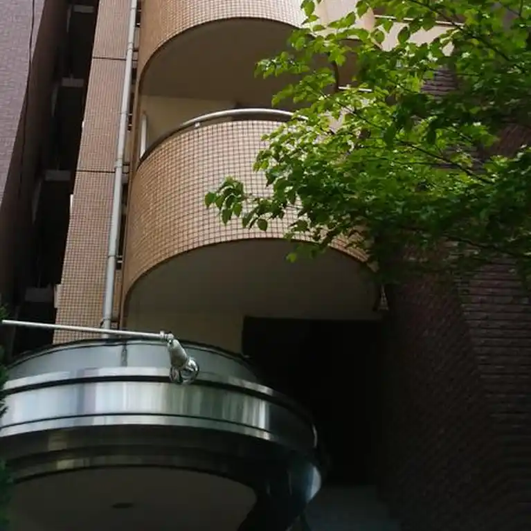 五反田シティハイツ 外観