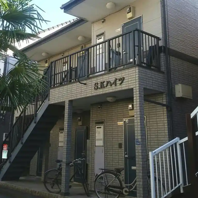 S・Kハイツ