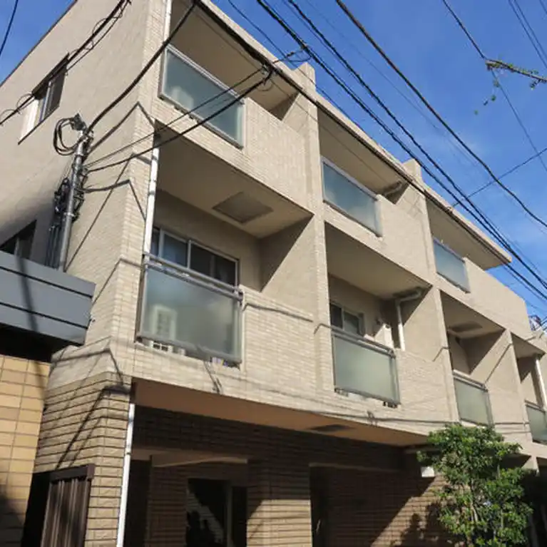 クレール根岸 外観