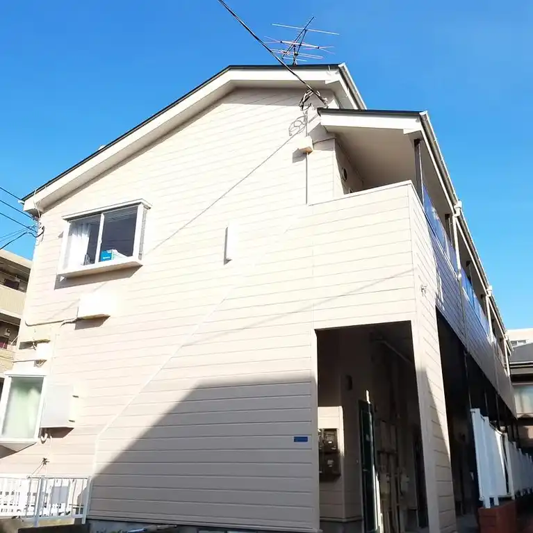 シャルムNS 外観