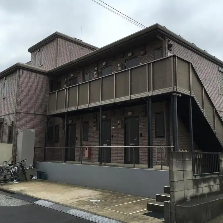 ヴァンベール新松戸 外観