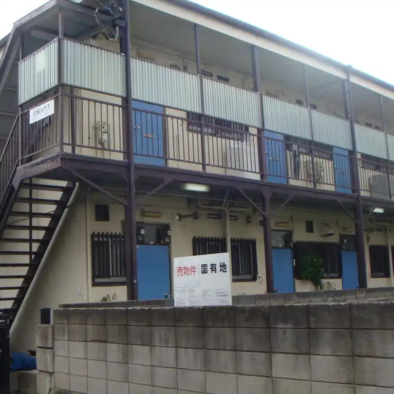 白梅ハウス 外観