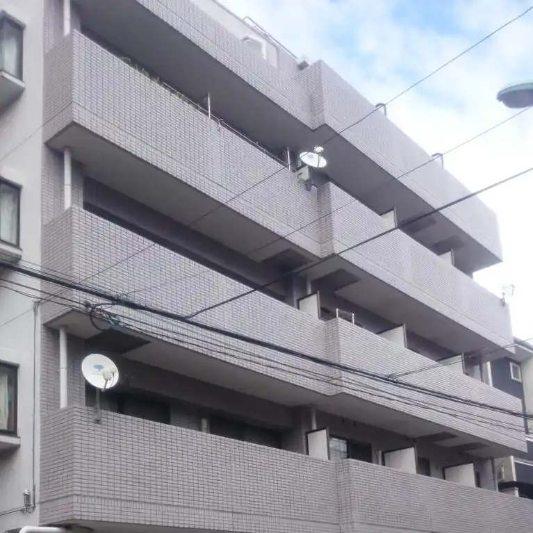 ペガサスマンション目白 外観