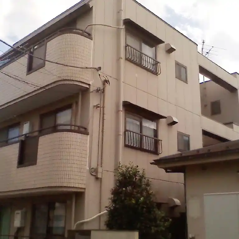 マ・メゾン町田 外観