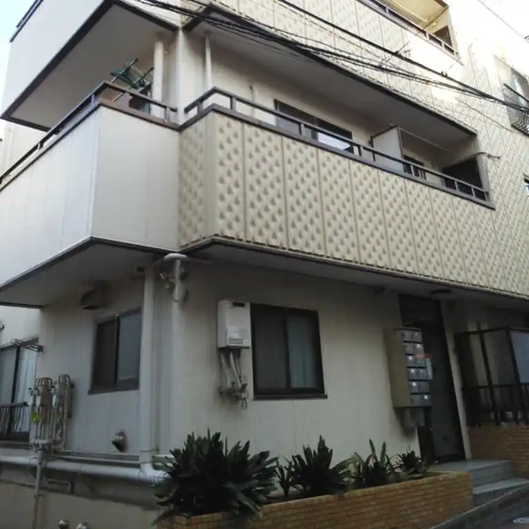 小石川ヒルズ 外観