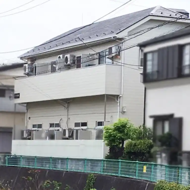 リバーサイド港南 外観