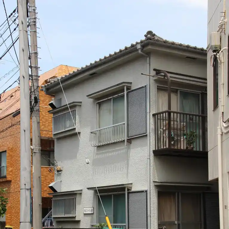 第2コーポ小原 外観