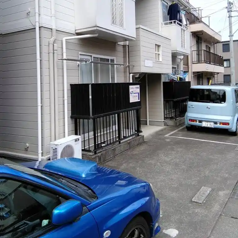 シャトレー壱番館 外観