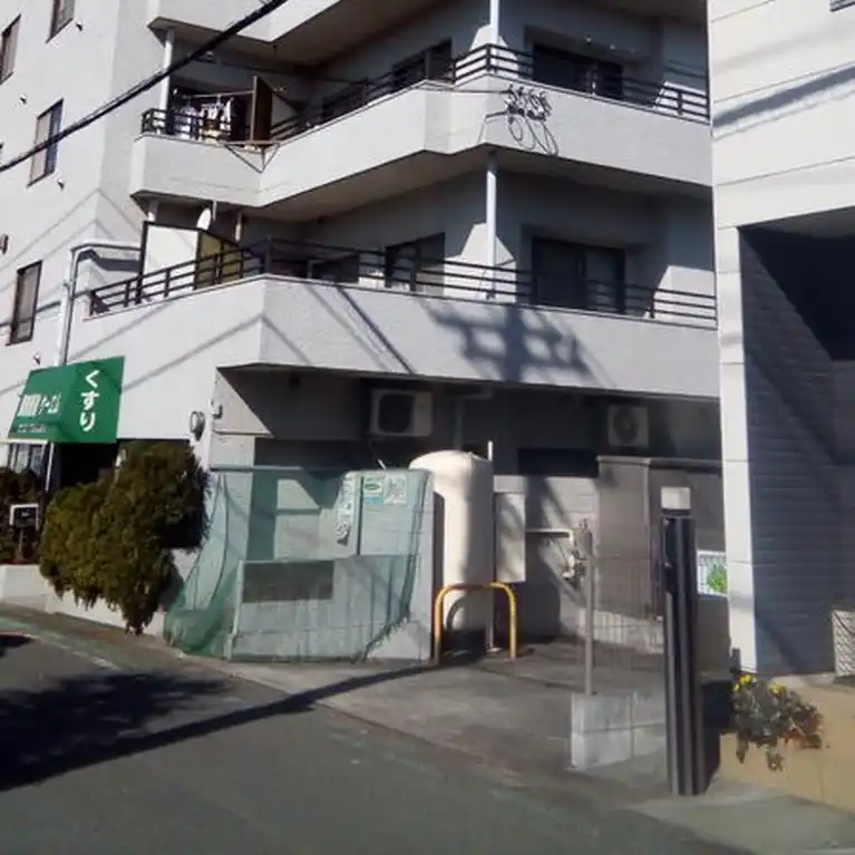 ファミール中淵 外観