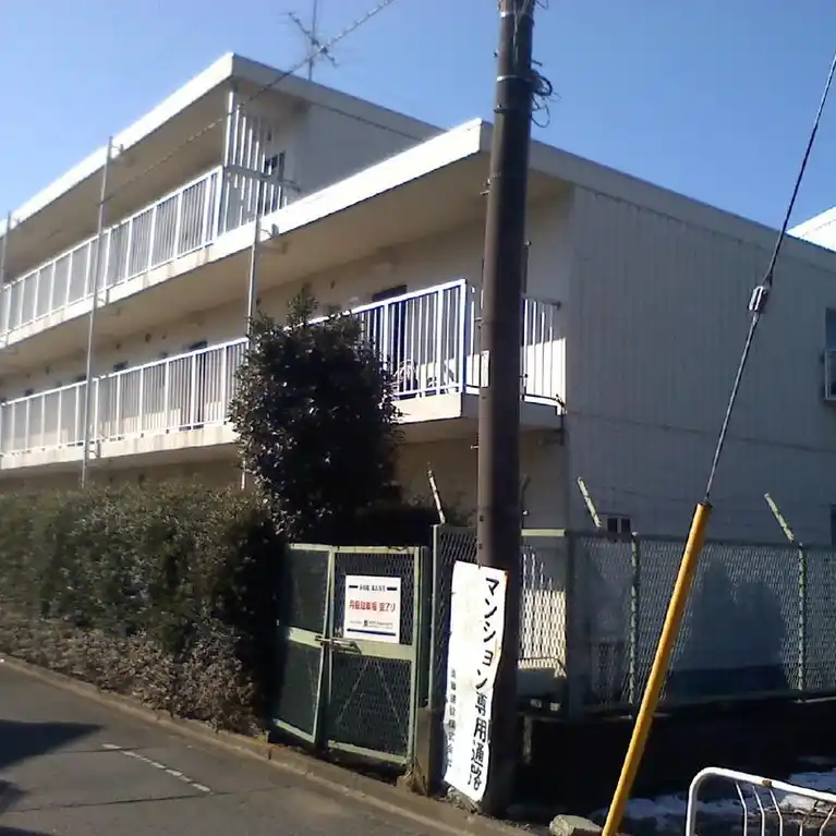 グリーンプラザ御園3号棟 外観