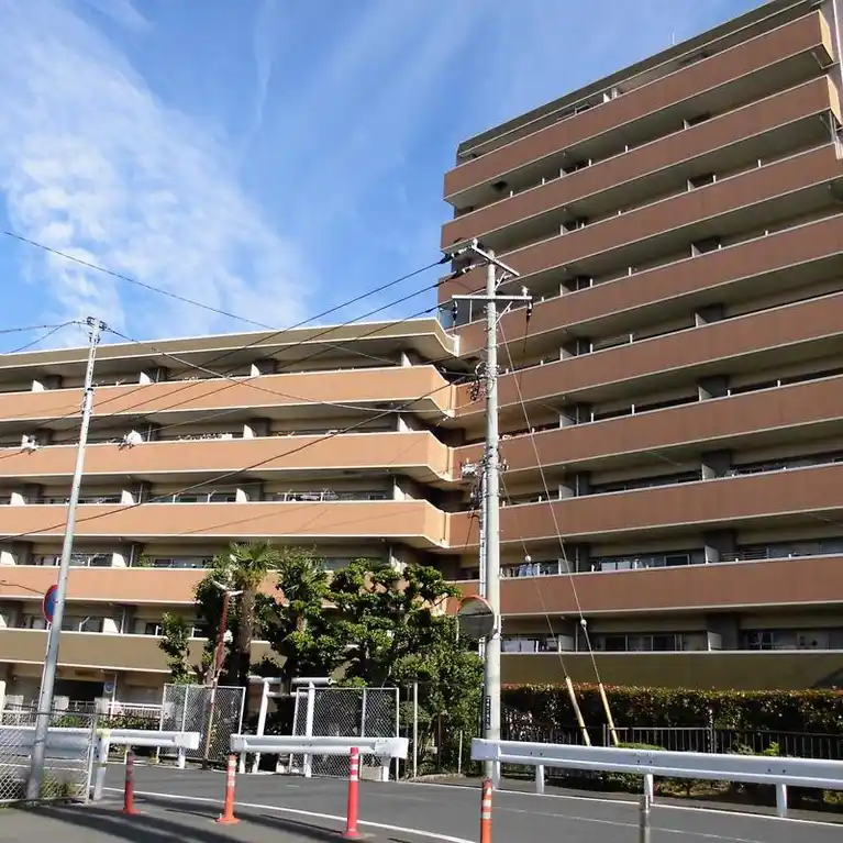 レーベンハイム鎌倉大船