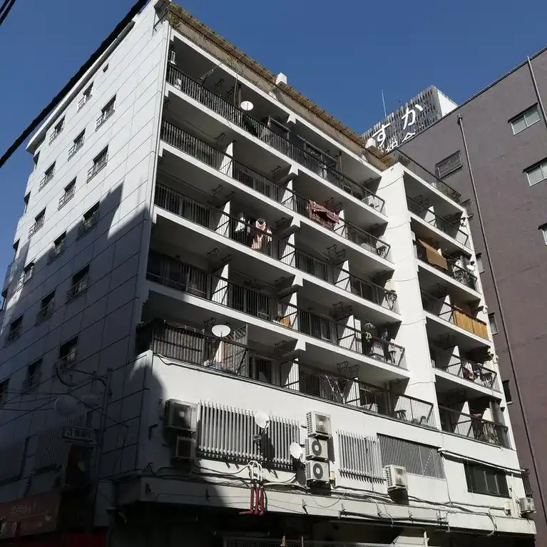 富士会館 外観