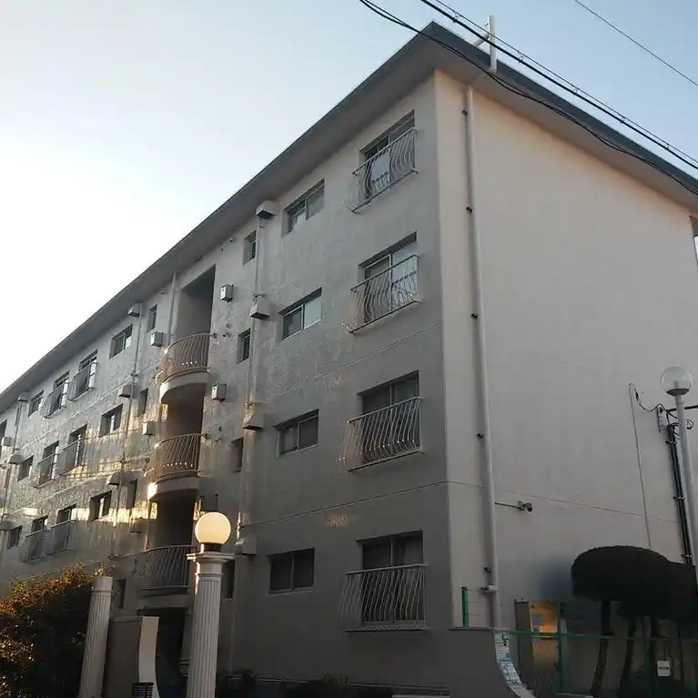 東急日吉マンション