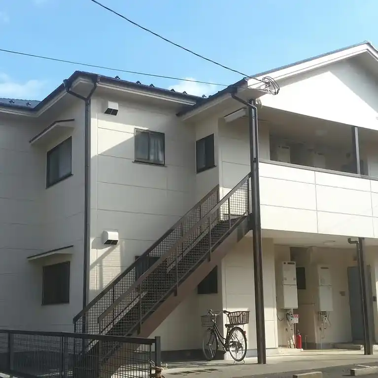 グリーンドエル2 外観