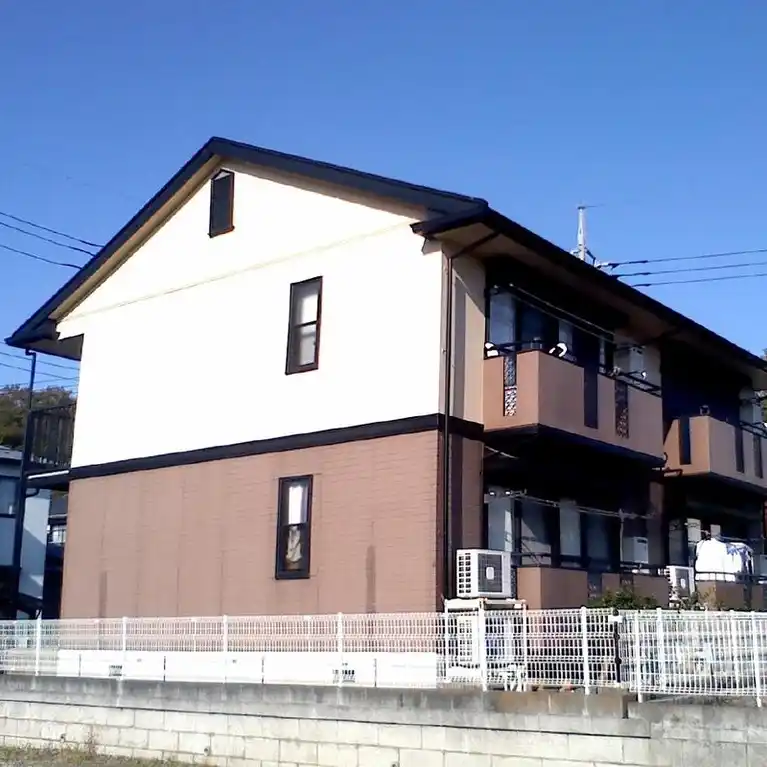 アムール 外観